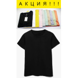 Футболка жен. TARORE W 0517 (48-52) белая