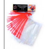 Пакеты-слайдеры д/хранения и замор-я прод-ов 1л 15шт КонтинентПак*20 6586