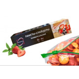 Пакеты-слайдеры д/хранения и замор-я прод-ов 2л 10шт КонтинентПак*20 7842