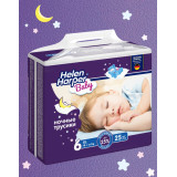 Подгузники-трусики детские Helen Harper Baby р 6 ночные 25шт  4387 *(005, 27.05.2028)*