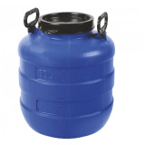 Бочка 30л цветная 0055