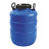 Бочка 40л цветная 0079