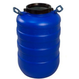 Бочка 50л цветная 2028