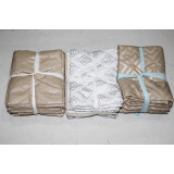 Наперник тик 100% х/б на молнии 50х70