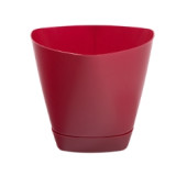 Горшок д/цветов Элеганс 2,0л рубин 5876