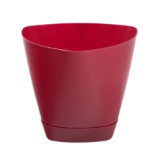 Горшок д/цветов Элеганс 3,0л рубин 5937
