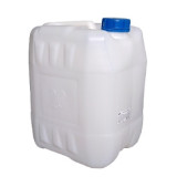 Канистра 20л Евро ТНП белый 2943/2940