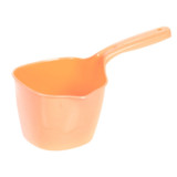 Ковш 1,3л персиковый 3315