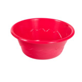 Таз 6л бордовый 4183