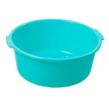 Таз 7л бирюзовый 6910