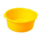 Таз 7л желтый 6910