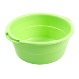 Таз 8л особо прочный зеленый 0185