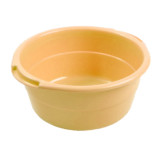 Таз 8л ударопрочный бежевый 8273