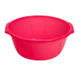 Таз 10л Лайт розовый 8846