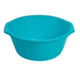 Таз 10л Лайт лазурь 8846