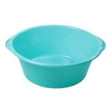 Таз 11л особо прочный лазурь 3001