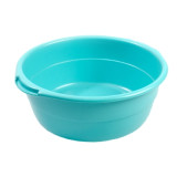 Таз 14л особо прочный бирюзовый 0192