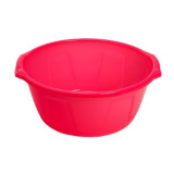 Таз 15л Лайт розовый 8853