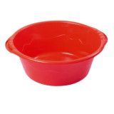 Таз 18л особо прочный бордовый 3018