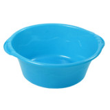 Таз 18л особо прочный голубой 3018