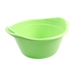 Таз 24л круглый лайм 1304