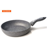 Сотейник Stone Pan d=240 алюм/антиприг.покрытием ST-003  6161 (Сковорода)