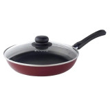 Сковорода Эксперт d=220 ст.кр алюм/антиприг.покрытием СЭ-027*8  8344