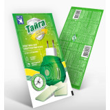 Пластины от комаров Тайга ИН-152 10шт *100 9146