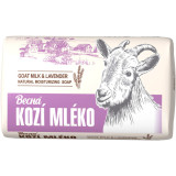 Мыло твердое Весна Kozi Mleko/Козье молоко с Лавандой 90гр/72  4491