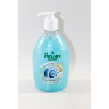 Мыло жидкое ВЕСНА Ассорти 500гр Морские минералы соевое молочко  9374