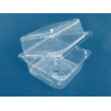 Контейнер SL-21D/1 (внеш 130*130*85 1050 мл) (прод по 125шт)*750 9047