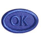 Нашивка д/одежды 8219 