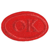 Нашивка д/одежды 8219 