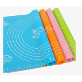 Коврик силиконовый с разметкой 40*50см 16501-FK-4050  2107