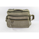 Сумка муж 1857# (30х22) хаки