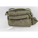 Сумка муж 1856 зеленый