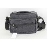 Сумка муж 1856 черный