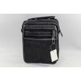 Сумка муж 3005 (23х19) черный