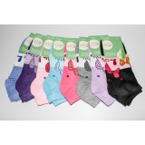 Носки жен. корот. 