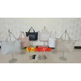 Сумка жен. 9-0369 (26х26) розовый