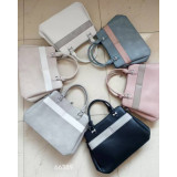 Сумка жен. 66389 (33х26) молочный