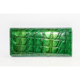 Кошелек жен. CQ-520 А зеленый