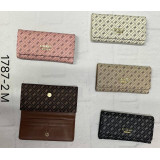 Кошелек жен. 1787-2М белый