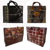 Сумка п/п 50*45+22см с молнией Шер Ассорти (4диз)*10 СПП33864 3332