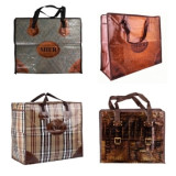 Сумка п/п 60*50+30см с молнией Шер Ассорти (4диз)*10 СПП33866