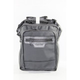 Сумка муж 8204-2 (24х26) черная