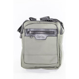 Сумка муж 8204-2 (24х26) зеленая