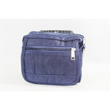 Сумка муж 044 синяя