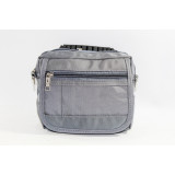 Сумка муж 044 серая