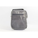 Сумка муж 042 серо-зелен